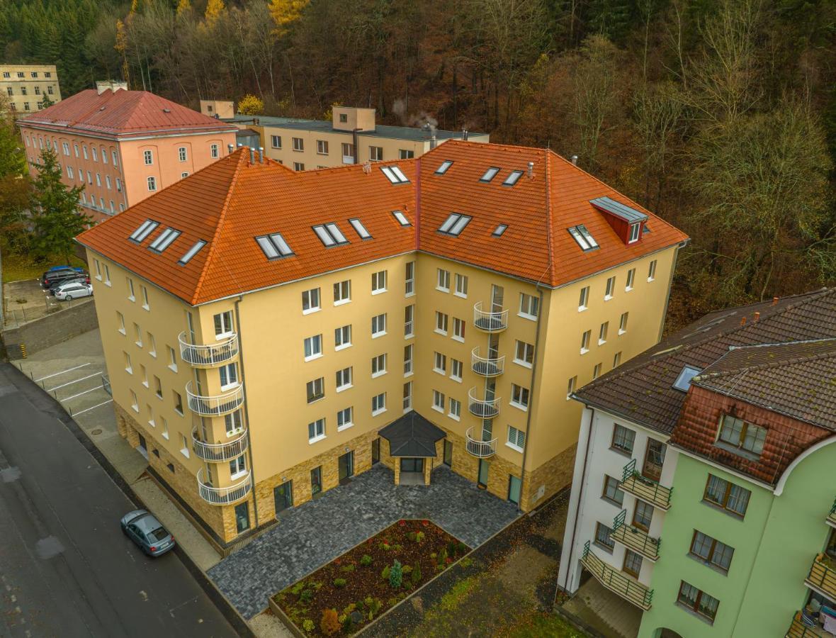 Schober - Rezidence K Lanovce *