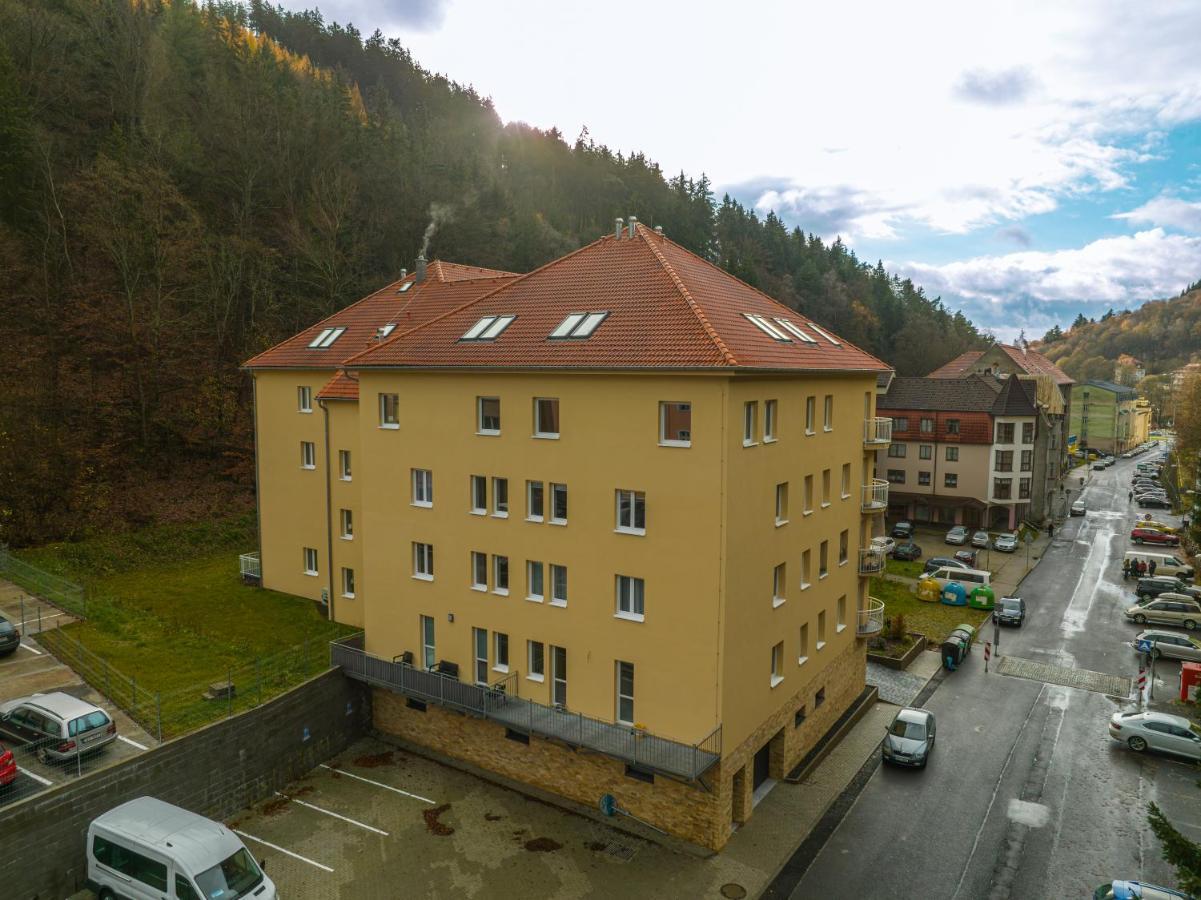 Schober - Rezidence K Lanovce Appartamento *