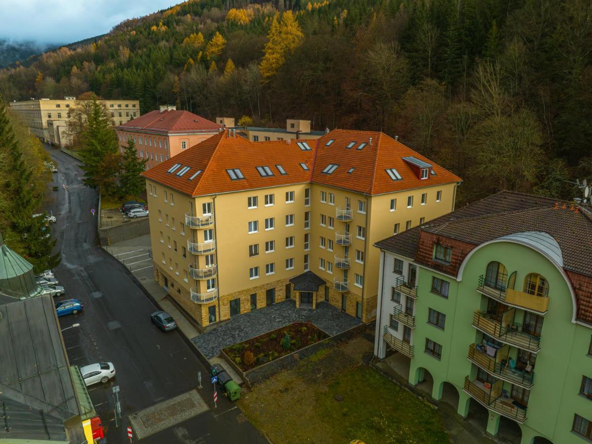 Schober - Rezidence K Lanovce Appartamento Jáchymov