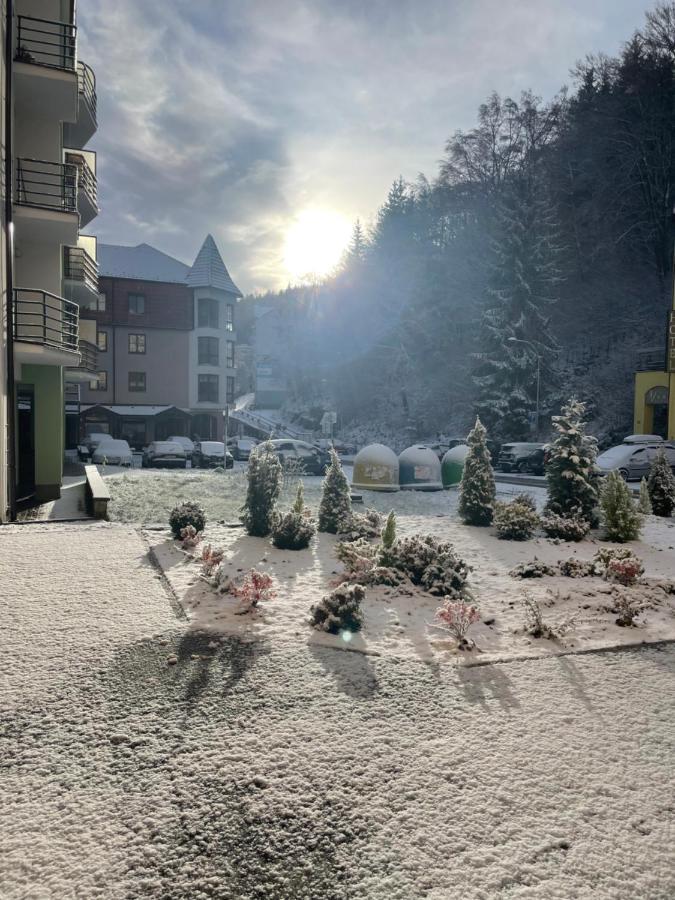 Appartamento Schober - Rezidence K Lanovce Jáchymov