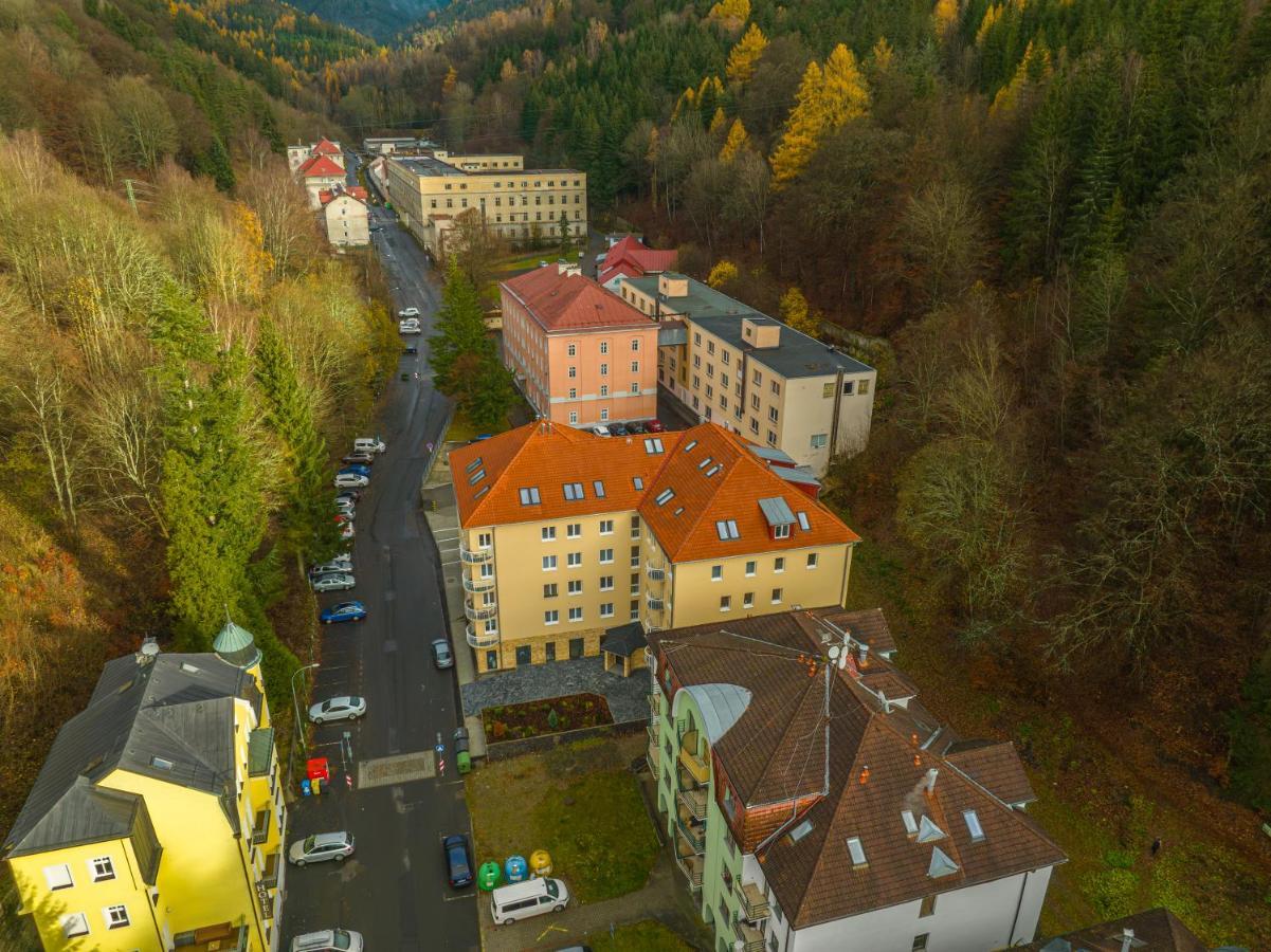 Appartamento Schober - Rezidence K Lanovce